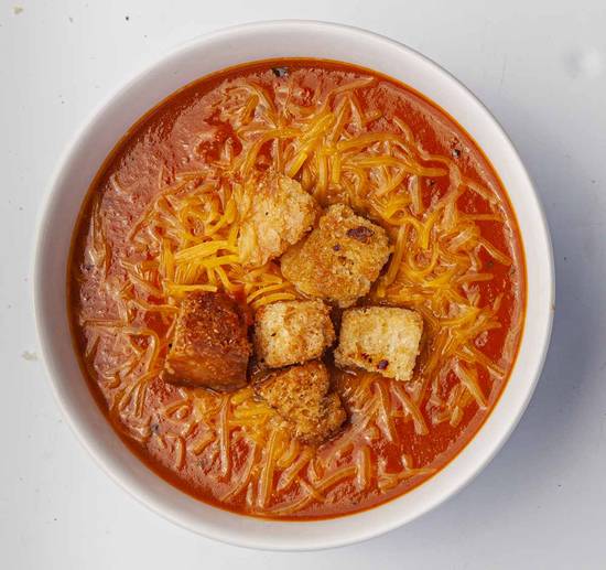 Order Toasty Tomato Soup food online from Atlanta Bread store, Lawton on bringmethat.com