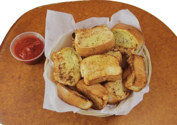 Order Garlic Bread food online from Tumby Pizza store, Los Angeles on bringmethat.com