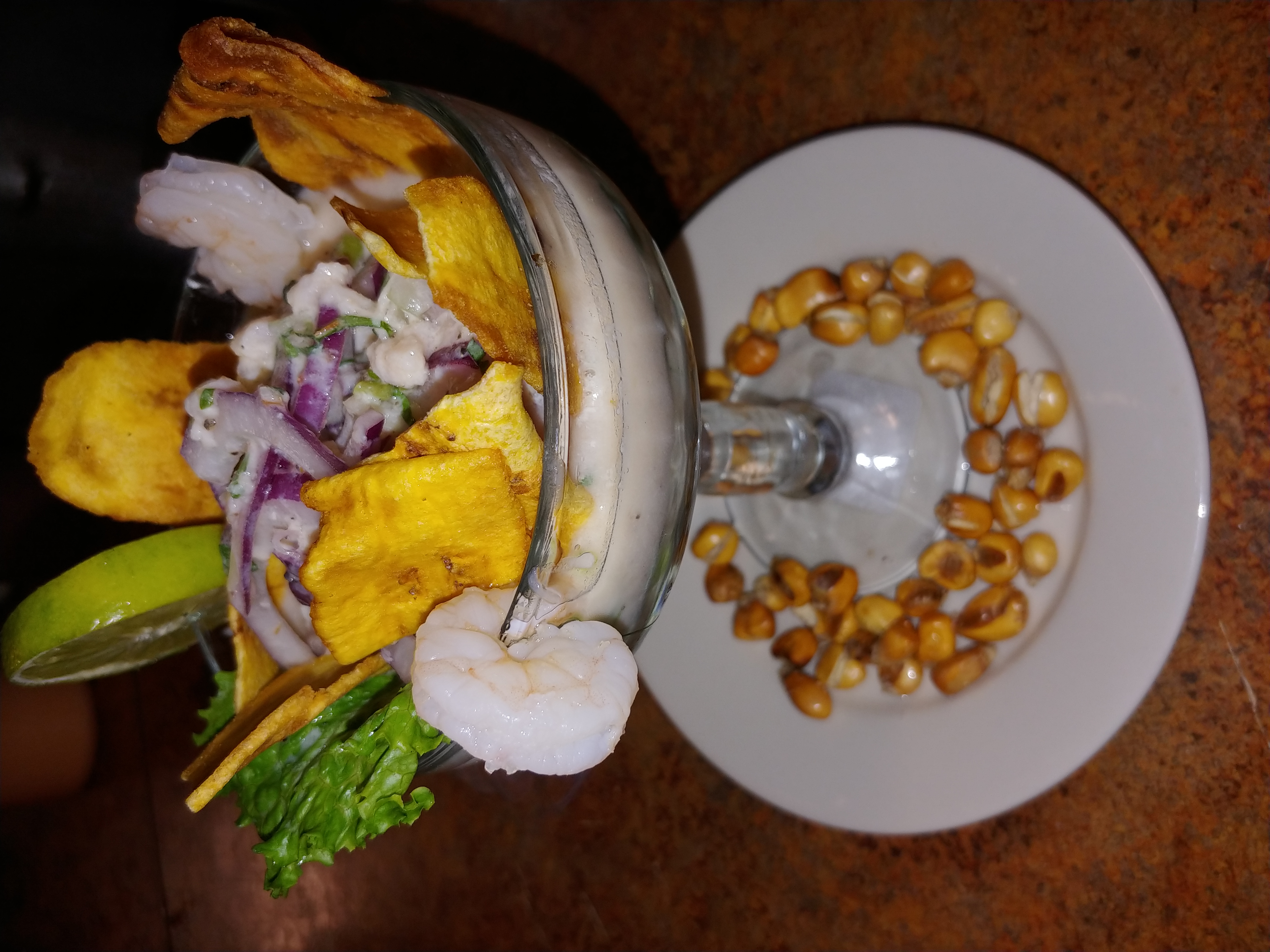 Order Leche de Tigre food online from El Senorio 2 store, Woodland Park on bringmethat.com