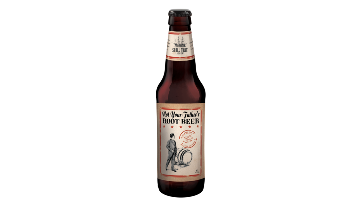 Order Not Your Fathers Root Beer 6 Pack 12oz Bottles food online from Oak Knoll Liquor store, Santa Maria on bringmethat.com