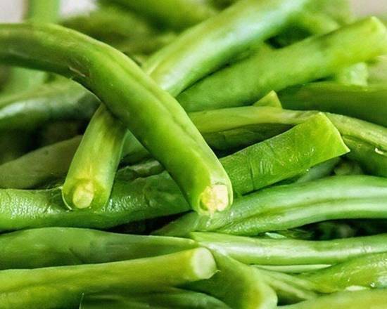 Order String Beans food online from Richard's Super Premium Ice Cream store, Chicago on bringmethat.com