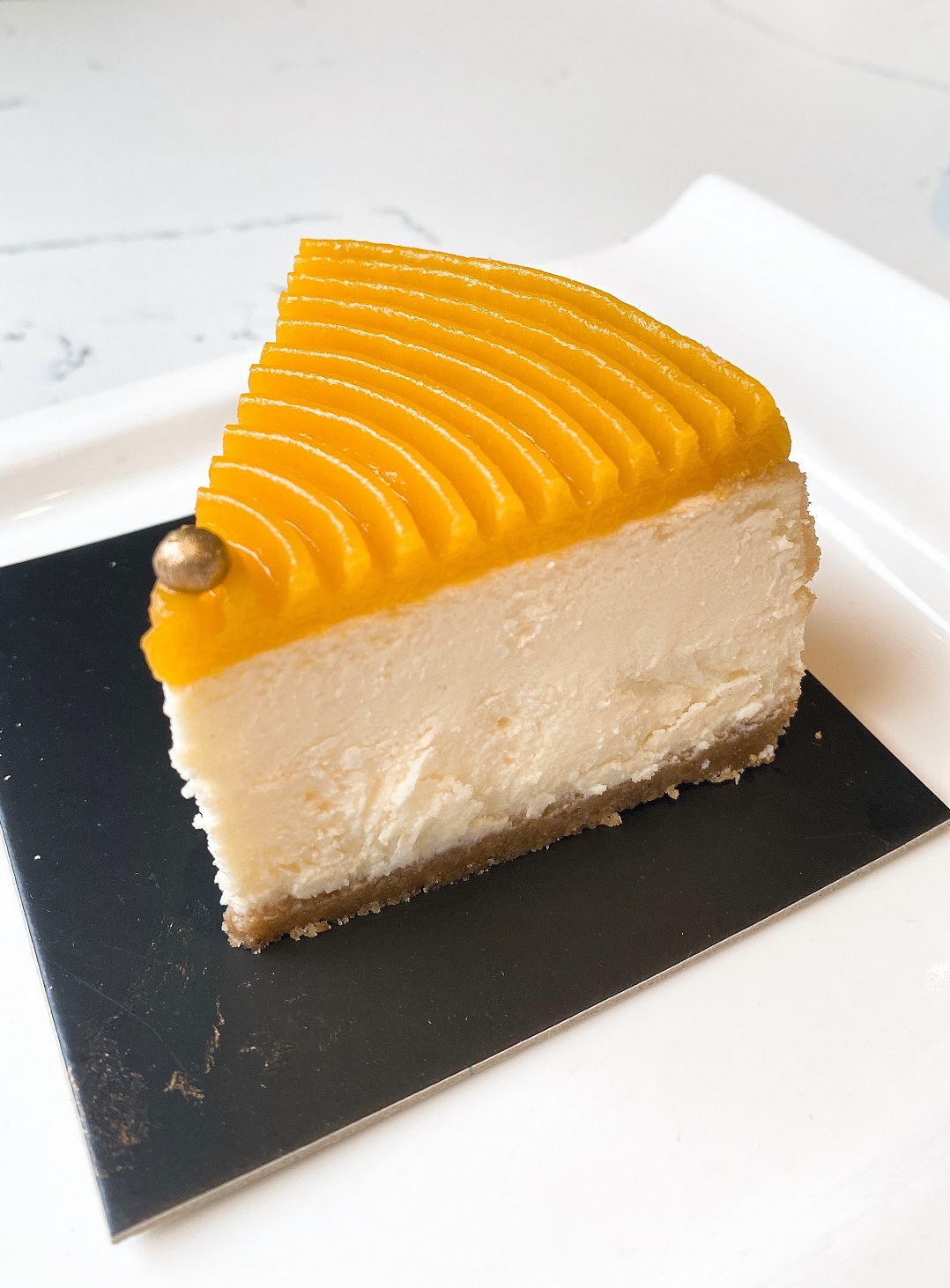 Order Exotic Cheesecake food online from Alexander Patisserie store, Mountain View on bringmethat.com