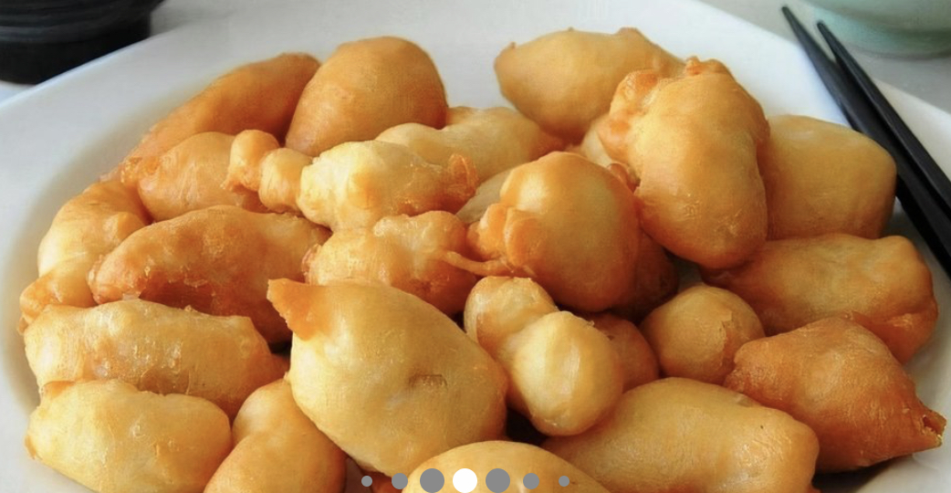 Order 55. Sweet and Sour Chicken  food online from Peking City store, Katonah on bringmethat.com