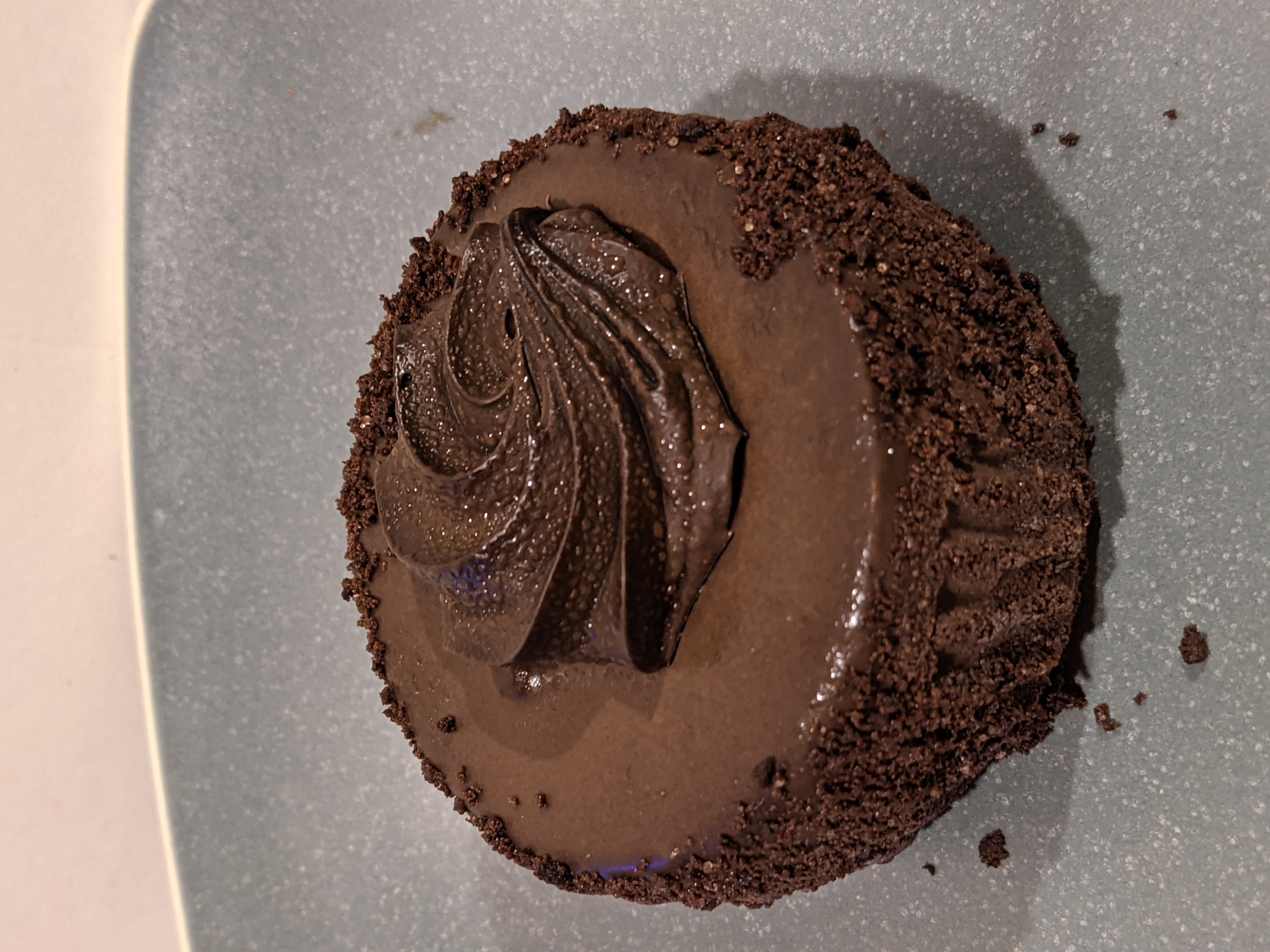 Order Individual Chocolate Velvet Cheesecake food online from White Elephant Restaurant store, Abington Township on bringmethat.com
