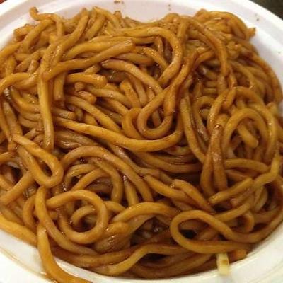 Order Plain Lo Mein food online from Yan Asian Restaurant store, Rutherford on bringmethat.com