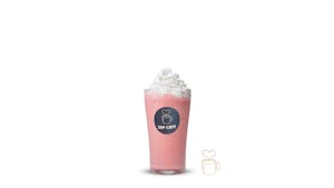 Order Strawberry Milkshake (16 Oz) food online from Sep Cafe store, Jersey City on bringmethat.com