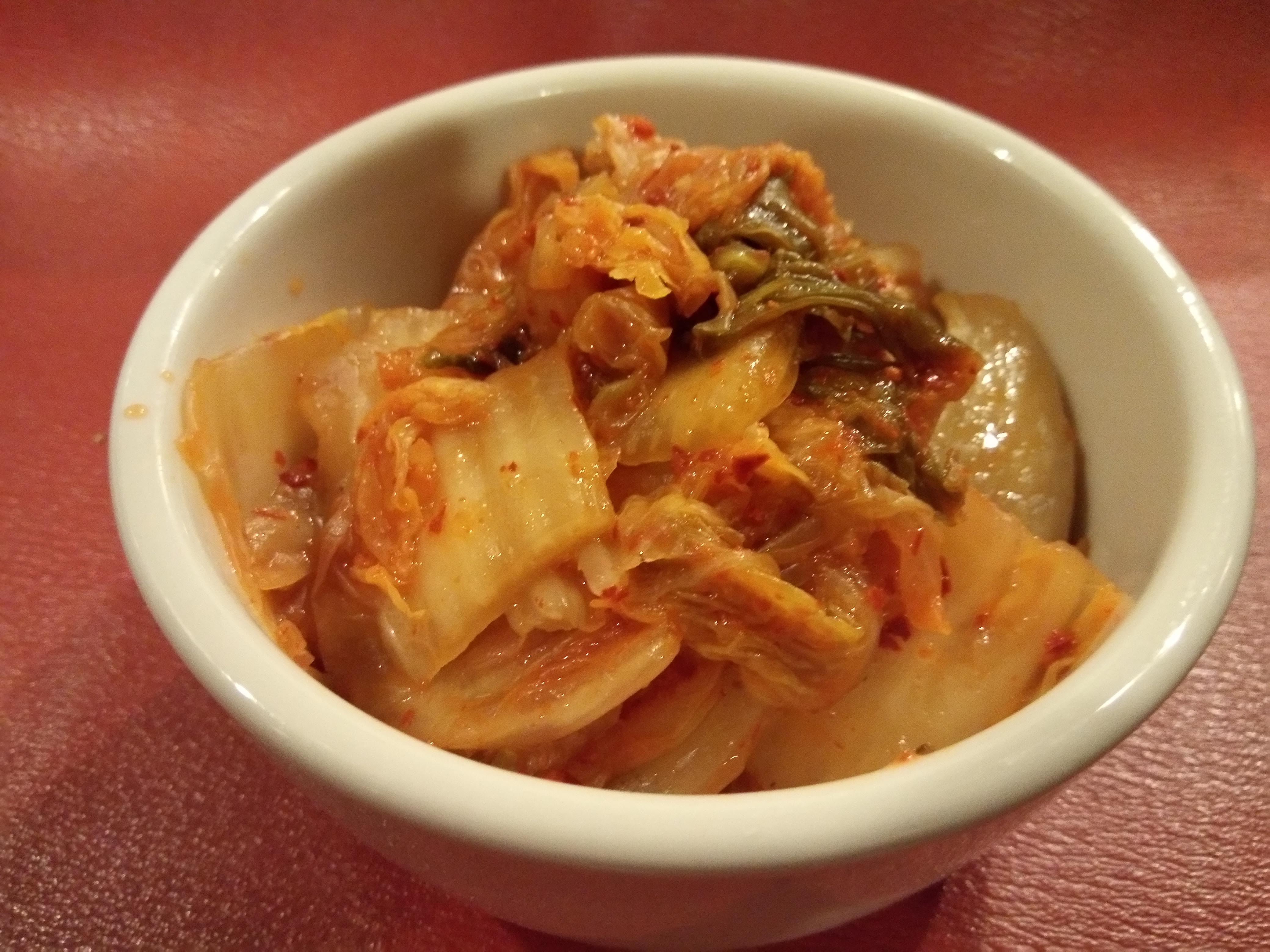 Order Side Kimchi food online from Bangkok Express store, Cincinnati on bringmethat.com