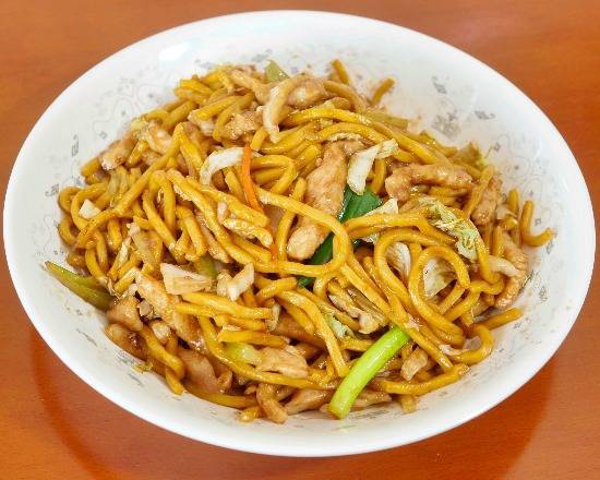 Order 51. House Special Lo Mein food online from Jade Garden store, Long Branch on bringmethat.com