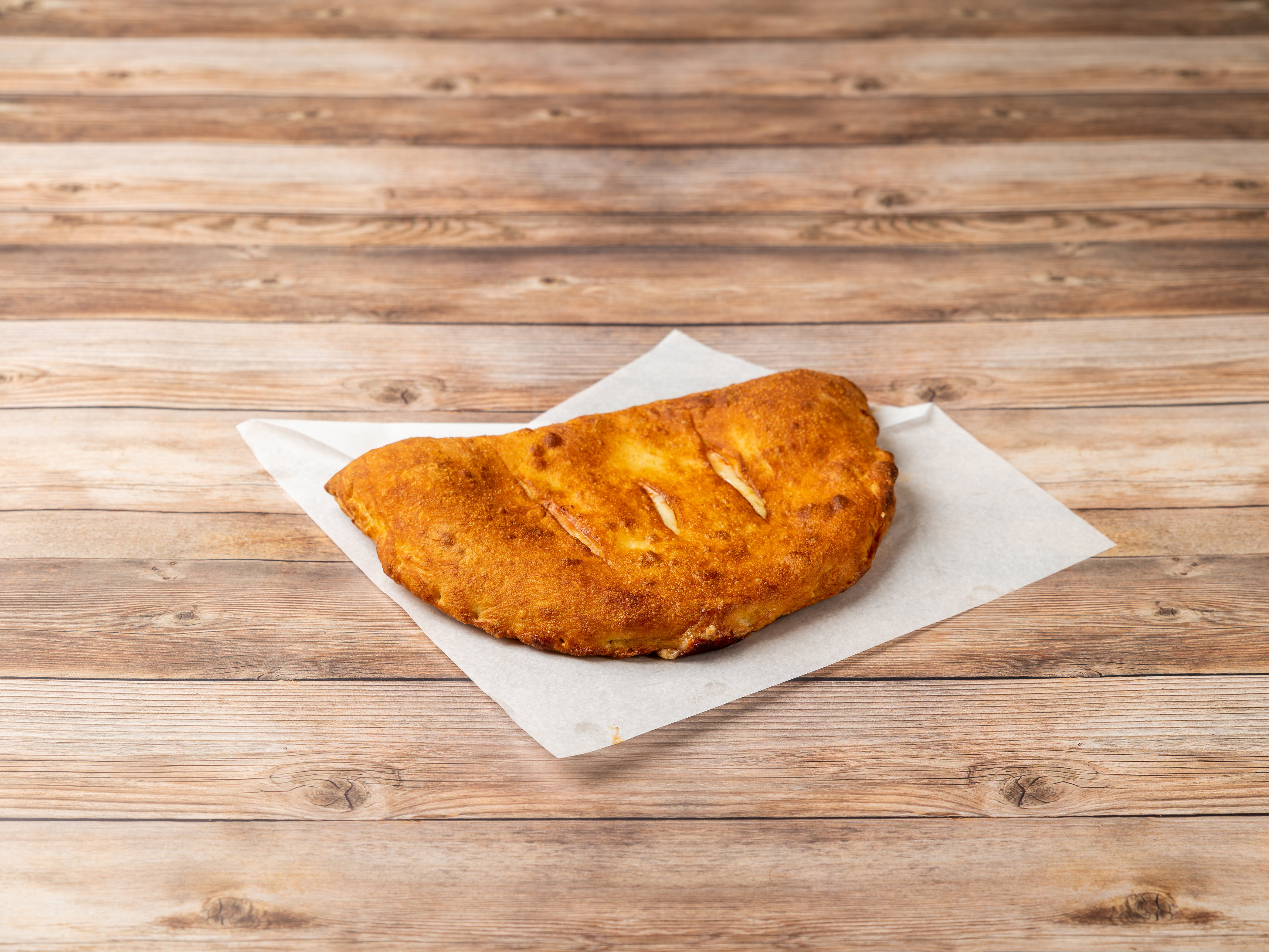 Order 6 Cheese Calzone food online from Venice Pizzeria store, Pittsburgh on bringmethat.com
