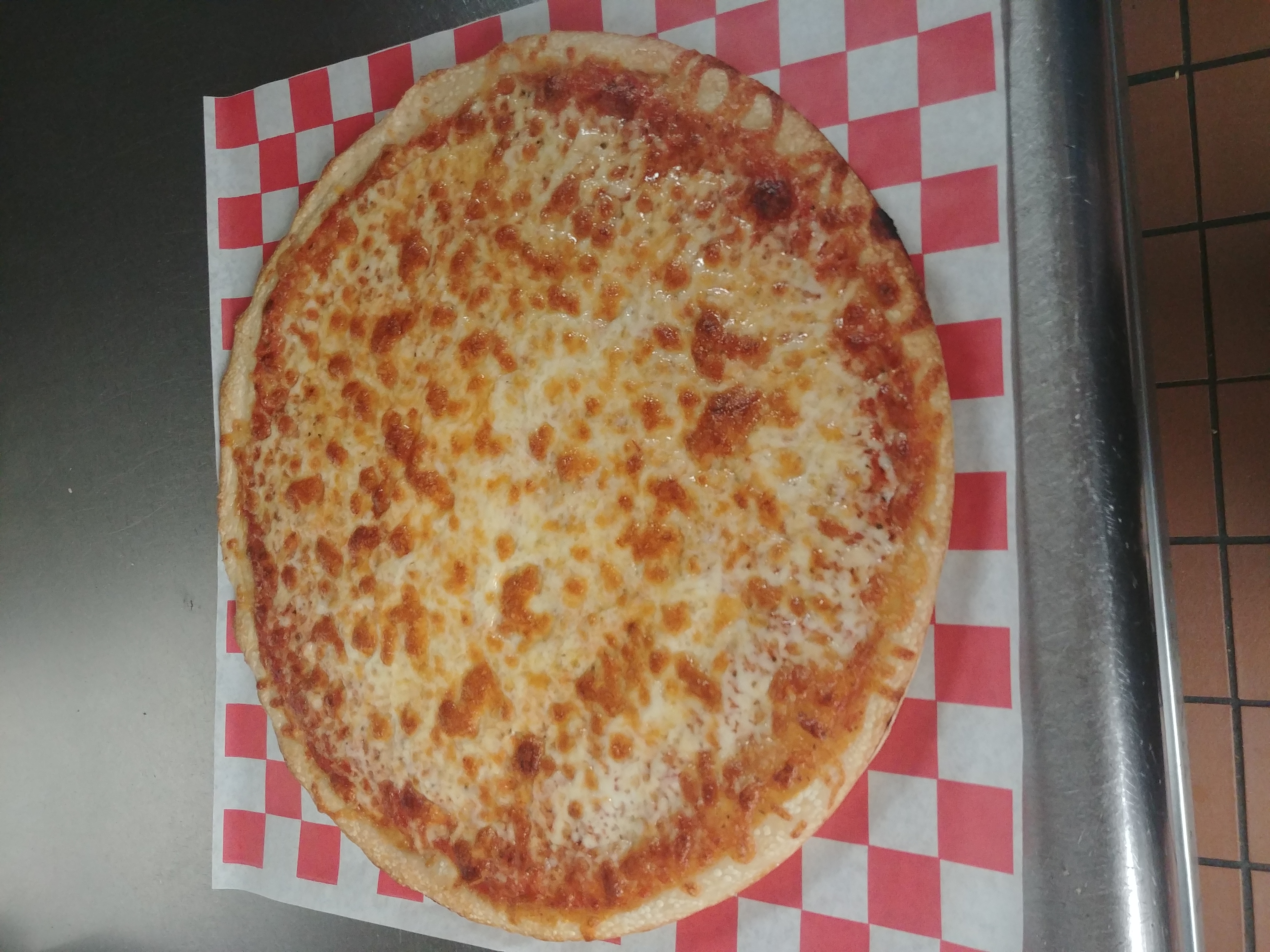Order Cheese Pizza food online from Sugar Bowl store, Millersville on bringmethat.com