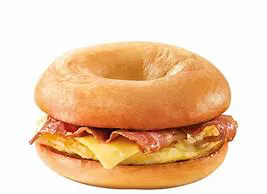 Order Breakfast Bagel food online from Bagels & Brew store, Fairbanks on bringmethat.com