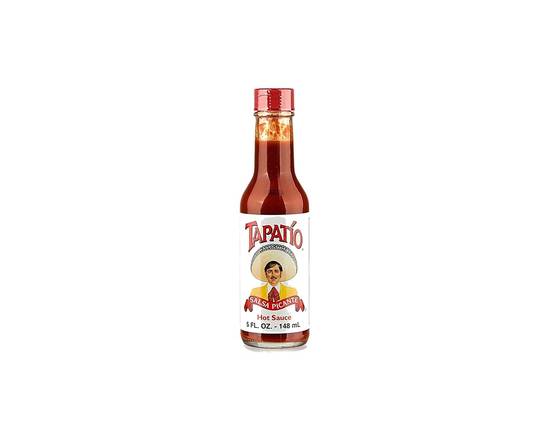Order Tapatio Hot Sauce 5oz food online from Chevron store, Mesa on bringmethat.com