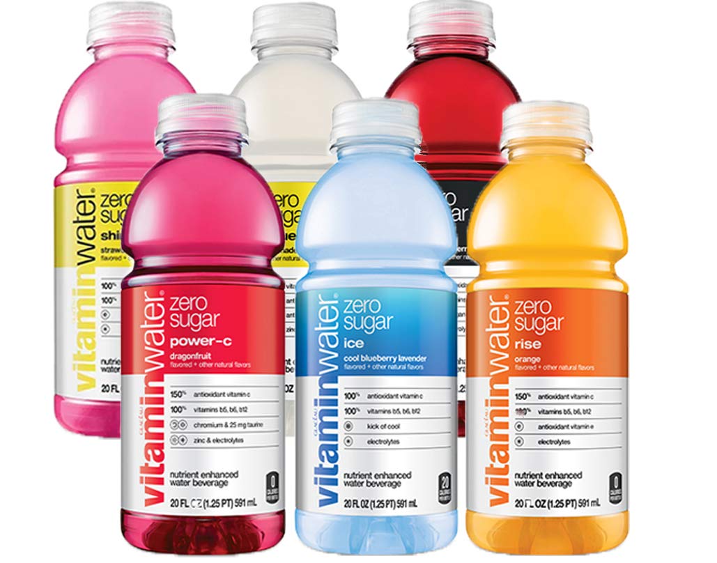 Order Vitamin Water food online from Caffe Bene store, Jackson Heights on bringmethat.com