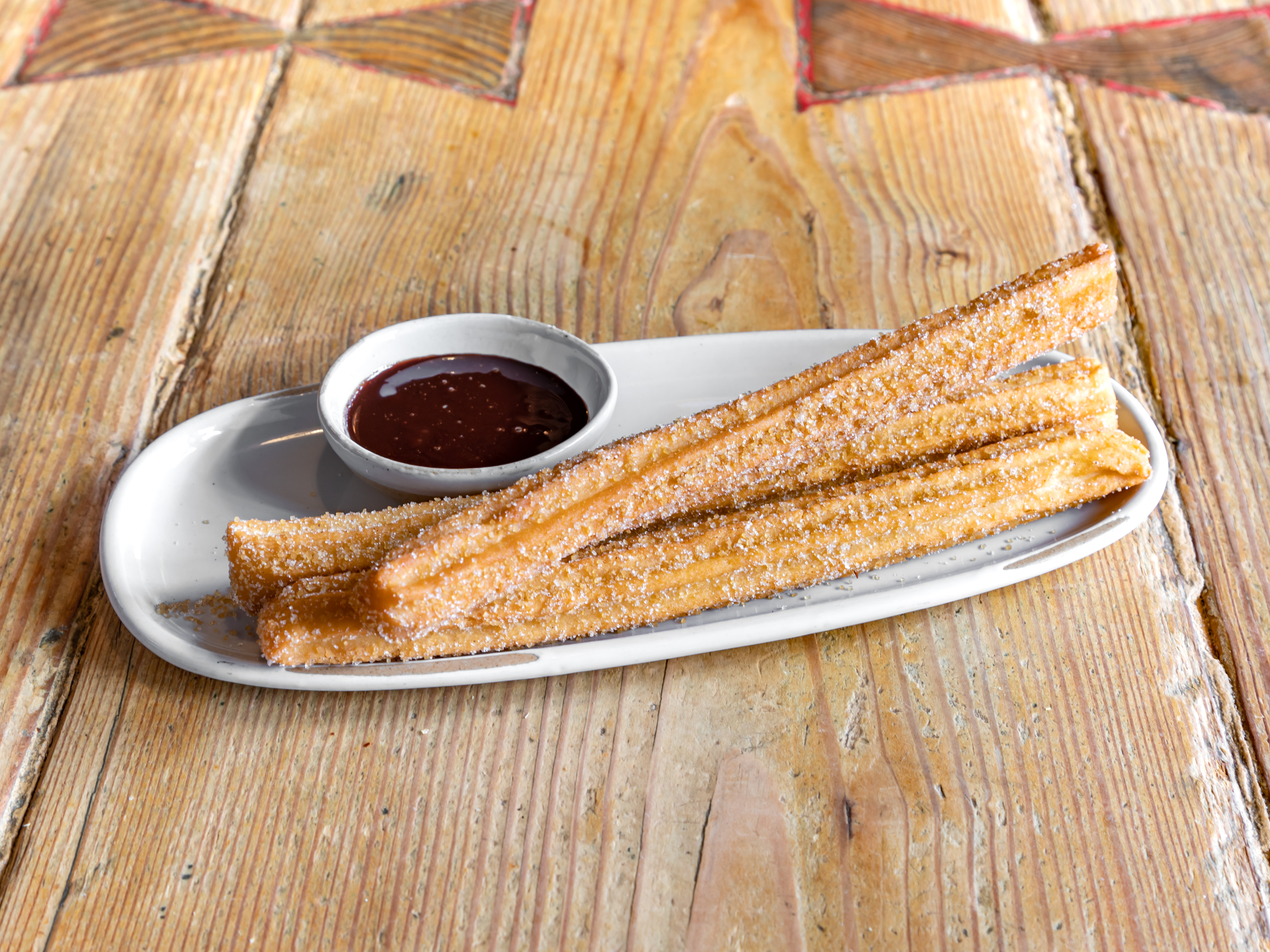 Order Churros food online from Barrio Chino store, New York on bringmethat.com