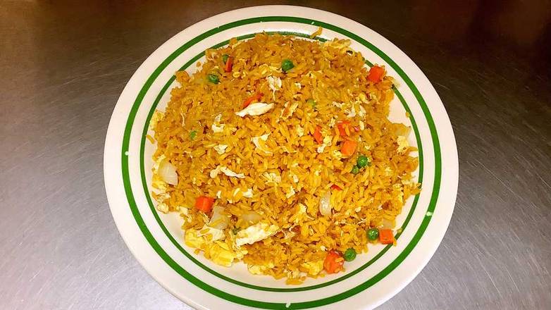 Order Egg Fried Rice 蛋炒饭 food online from China Dragon store, Anoka on bringmethat.com