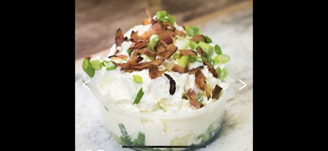 Order Bacon and chive cream cheese food online from The Bagel Factory store, Pittsburgh on bringmethat.com