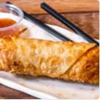 Order Chicken Egg Roll food online from Yo-Mian store, Daleville on bringmethat.com