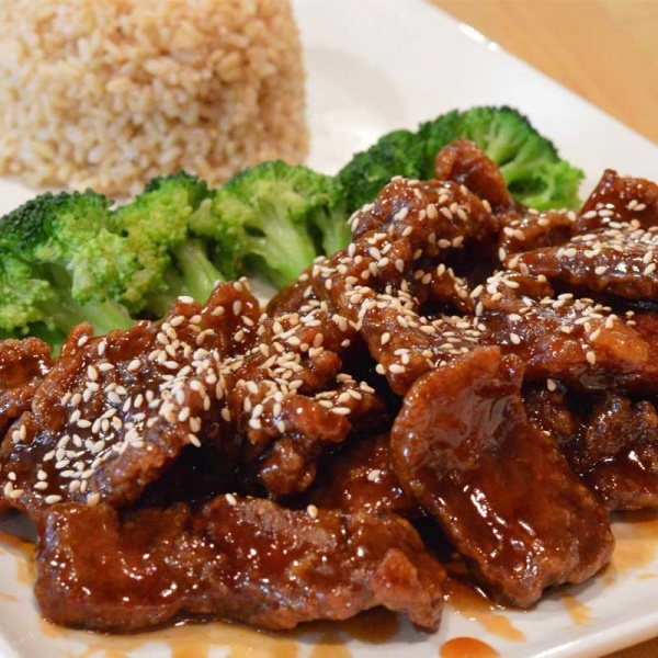 Order B7. Sesame Beef food online from Asian Fusion store, Kennesaw on bringmethat.com