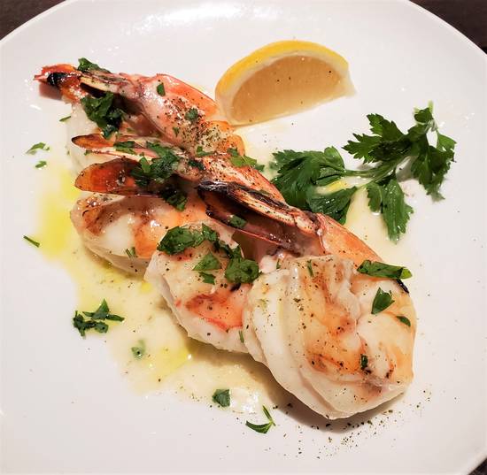 Order Grilled Gulf Shrimp food online from Avra Beverly Hills store, Beverly Hills on bringmethat.com