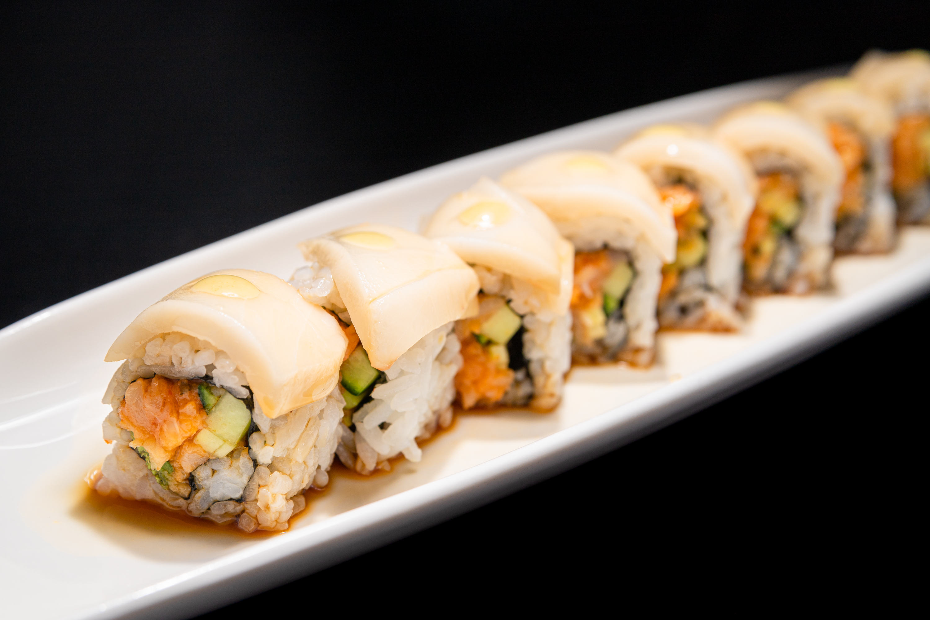Order Warrior Roll food online from Toki store, Spring on bringmethat.com