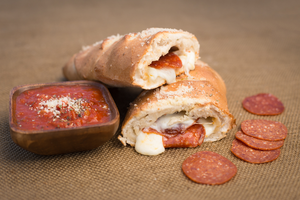 Order Pepperoni Roll food online from Jeb Pizza store, Troy on bringmethat.com