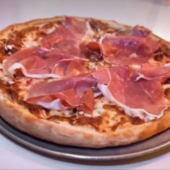 Order Parma Prosciutto Pizza food online from Tommaso store, San Francisco on bringmethat.com