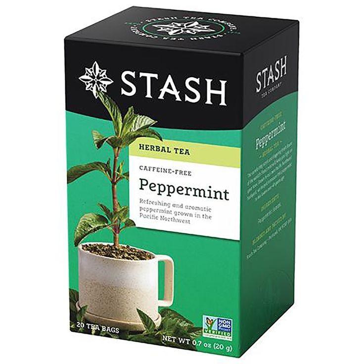 Order Peppermint Tea food online from Snakes & Lattes Tucson store, Tucson on bringmethat.com