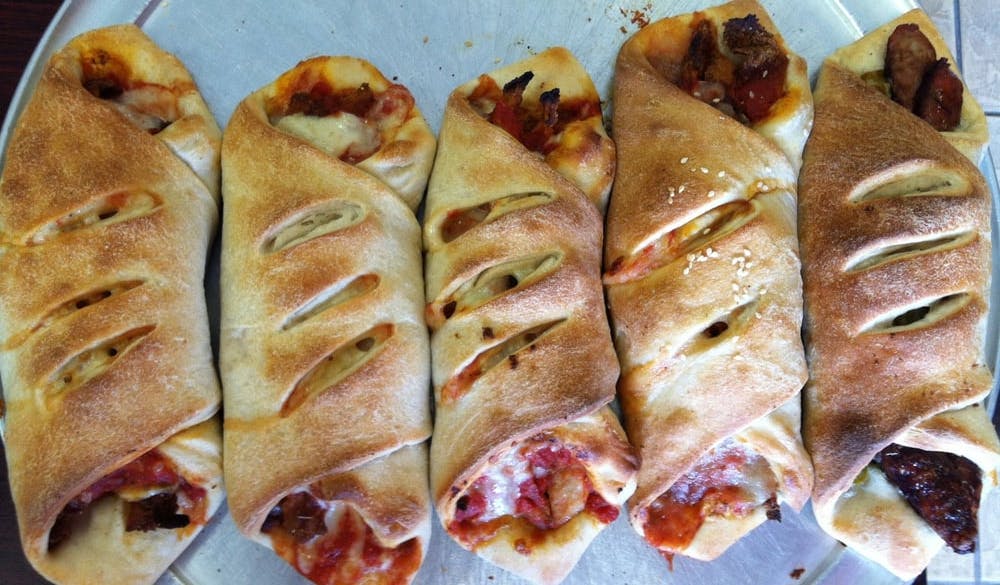 Order Chicken Roll - Roll food online from Gino Of Middle Village Pizza store, Middle Village on bringmethat.com