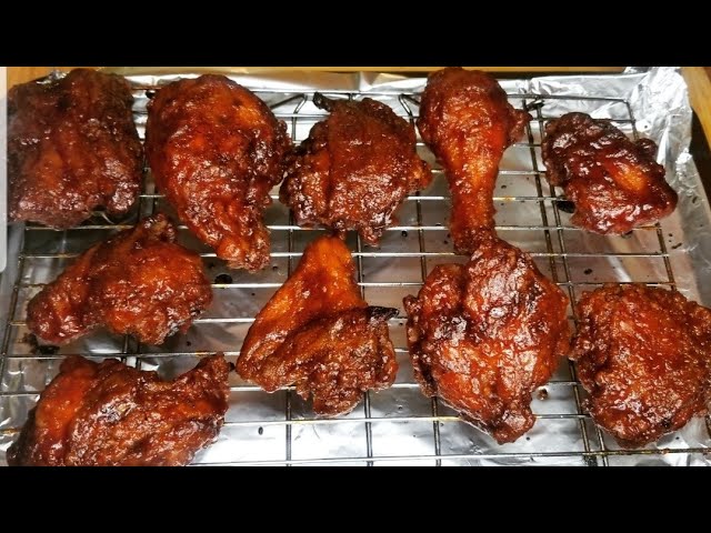 Order Barbeque chicken food online from Culcha Caribbean Cuisine store, Haledon on bringmethat.com