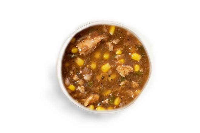 Order White Chicken Chili food online from Zoup! store, Warrensville Hights on bringmethat.com