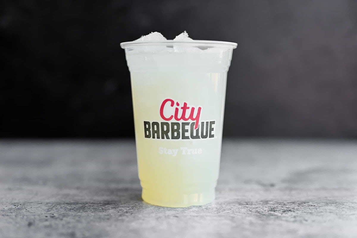 Order Lemonade food online from City Barbeque store, Highland Heights on bringmethat.com