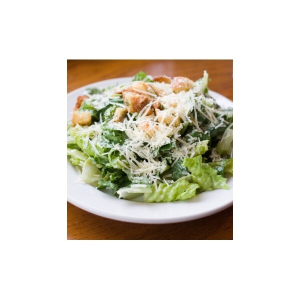 Order Caesar Salad food online from Ameci Pizza store, Fillmore on bringmethat.com