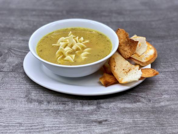 Order Chicken Soup food online from Roasters n Toasters store, Miami on bringmethat.com