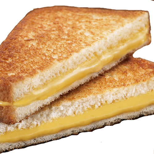 Order Kids Grilled Cheese Sandwich food online from Lynette's Bakery Cafe store, Aberdeen on bringmethat.com