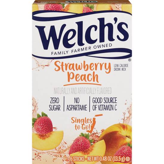 Order WELCH'S STRWBRRY PCH food online from Cvs store, SPANISH FORT on bringmethat.com