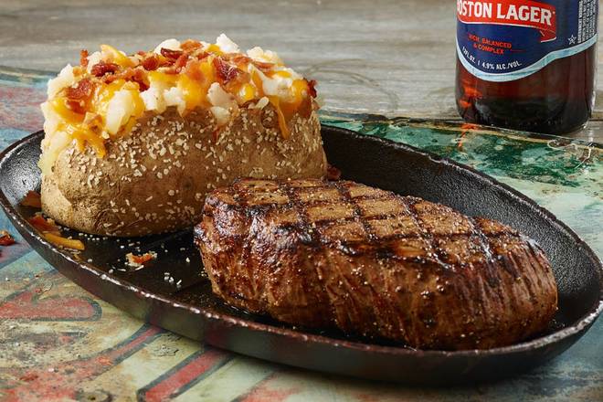 Order "The Logan"®* food online from Logan's Roadhouse store, Noblesville on bringmethat.com