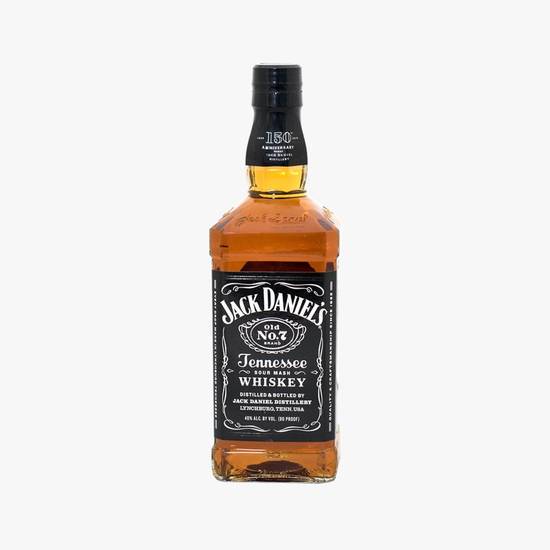 Order Jack Daniel's Old No. 7 375ml | 40% abv food online from Pink Dot store, Chino Hills on bringmethat.com