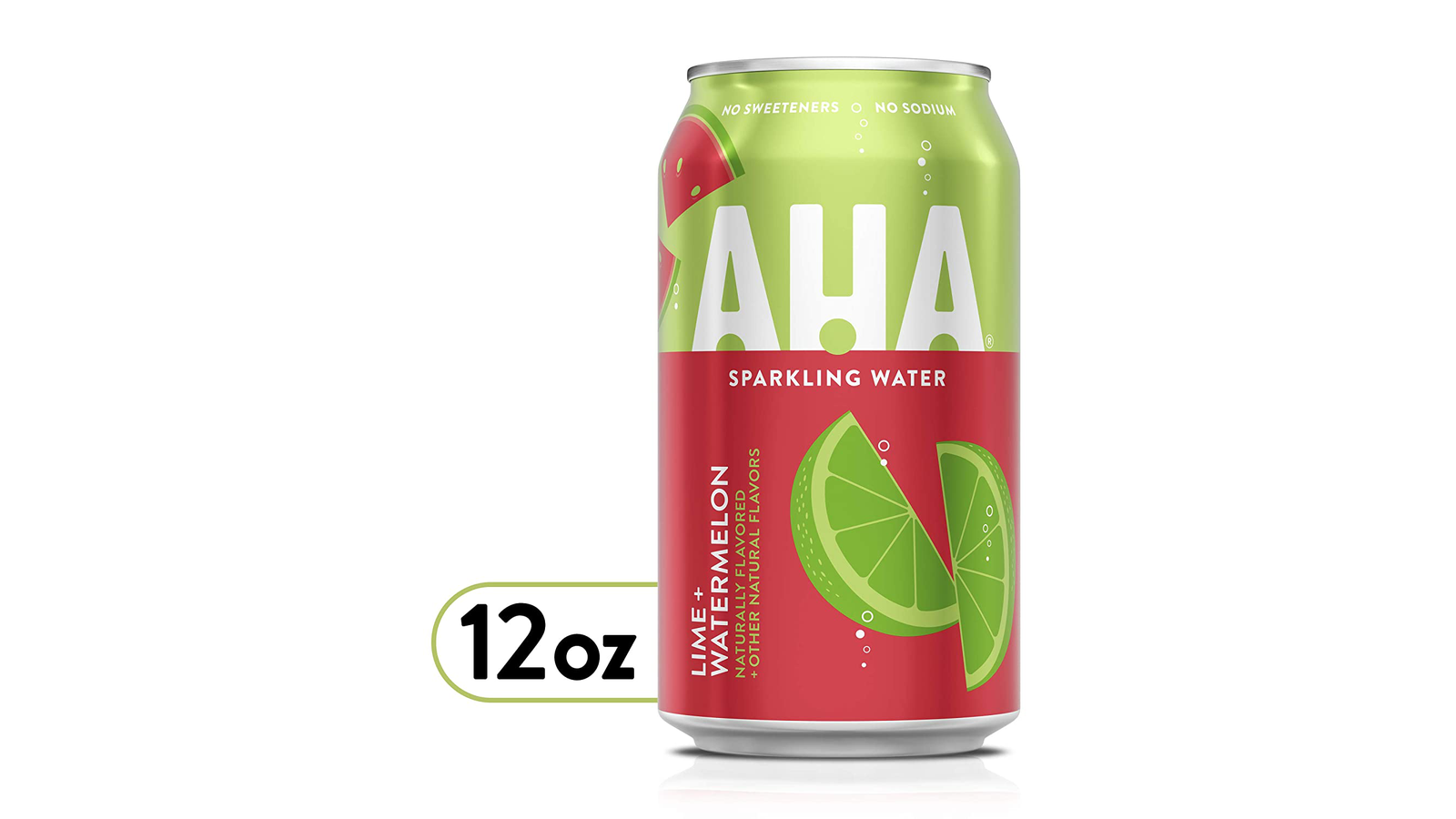 Order Aha Sparkling Water food online from Lula Convenience Store store, Evesham on bringmethat.com