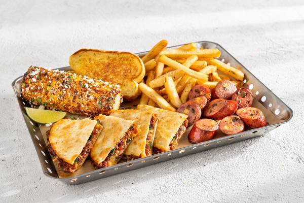 Order Smokehouse Combo food online from Chilis store, Woodbridge on bringmethat.com