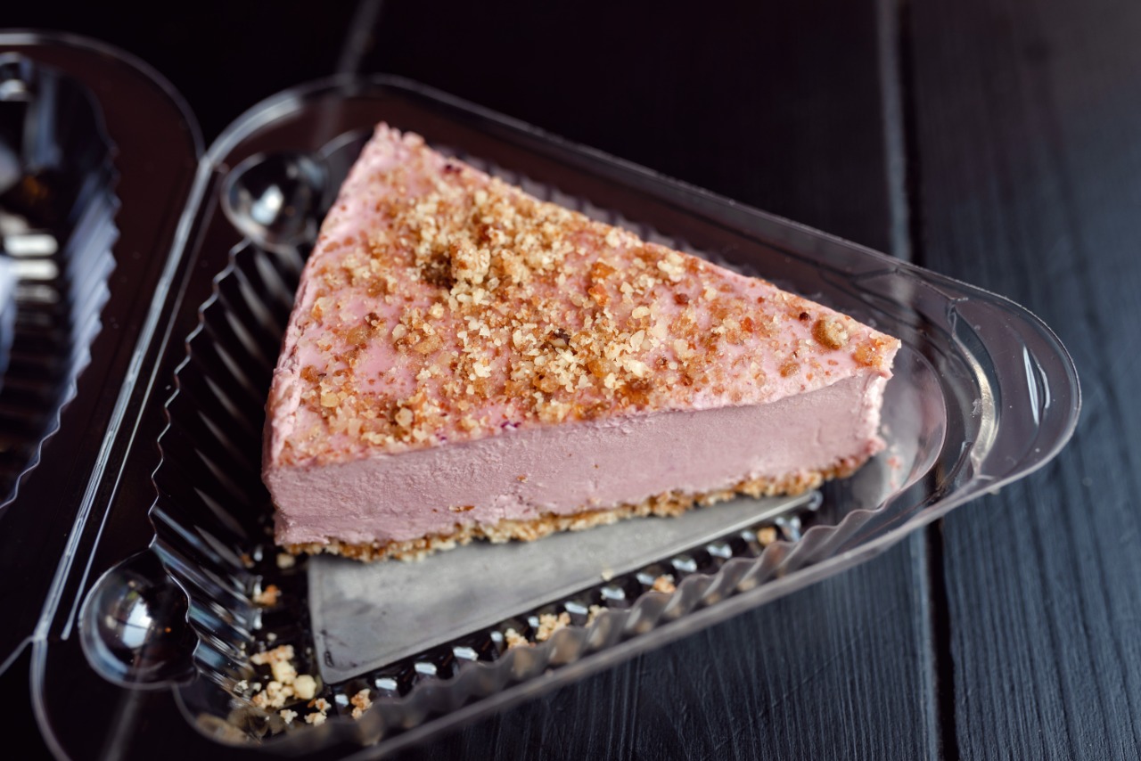 Order Strawberry Cheesecake food online from Juice store, Brooklyn on bringmethat.com