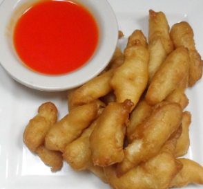Order 97A. Sweet and Sour Chicken food online from China Garden store, Hackettstown on bringmethat.com