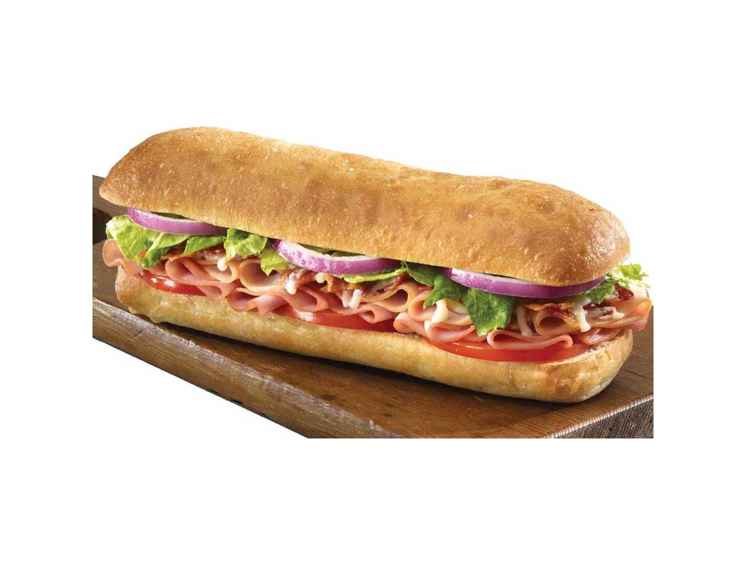 Order Club Sub food online from Vocelli Pizza store, Richmond on bringmethat.com
