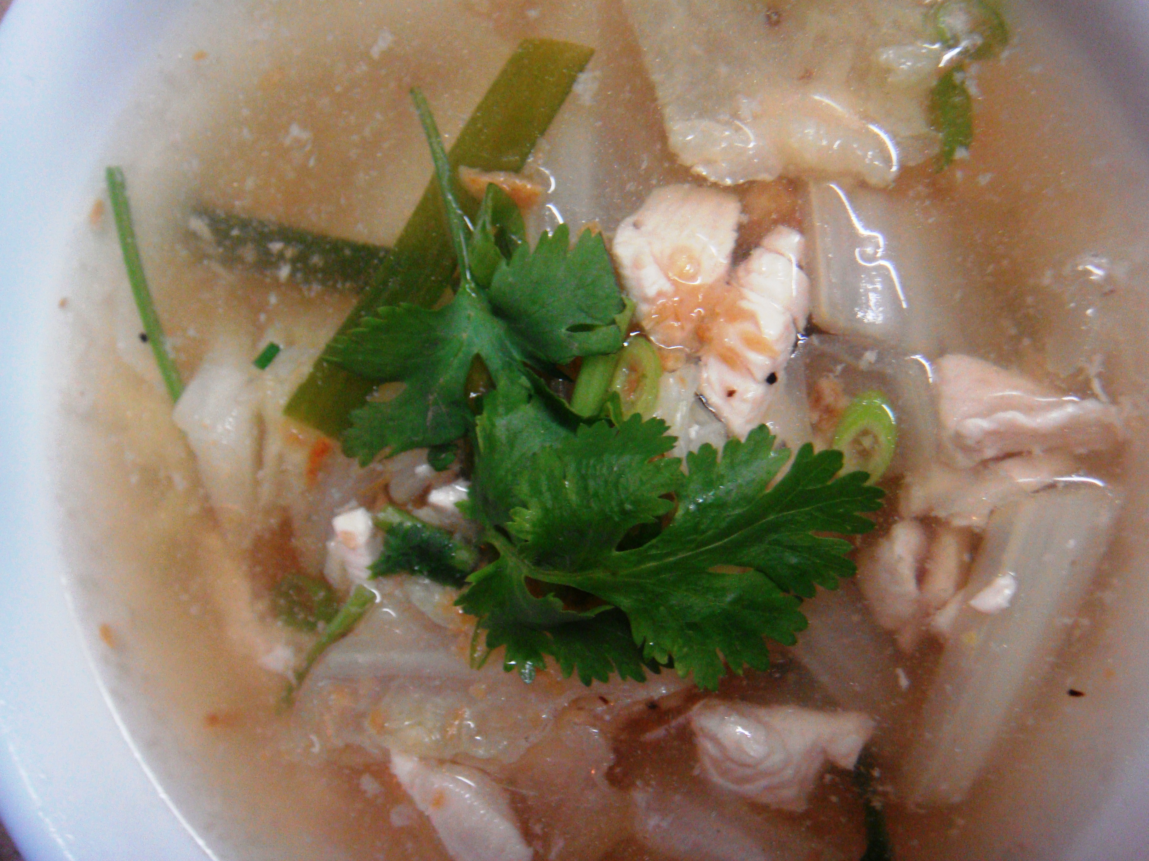 Order 13. Tom Jeud Soup food online from Thai boulevard store, Forest Hills on bringmethat.com