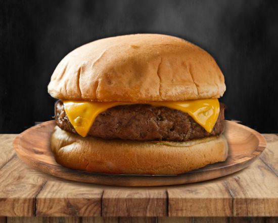 Order Cheese Burger food online from Arepa Mania store, New Rochelle on bringmethat.com