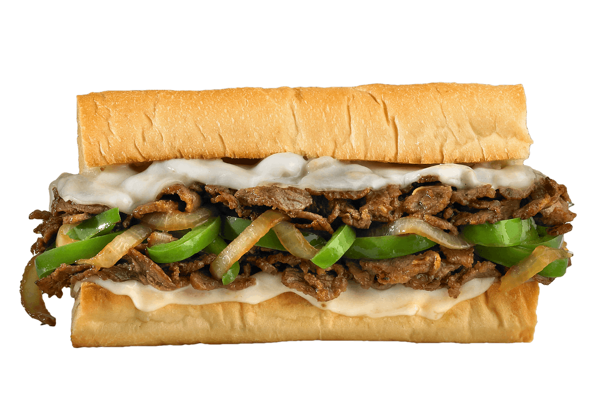 Order PHILLY CHEESESTEAK food online from Which Wich store, New Albany on bringmethat.com
