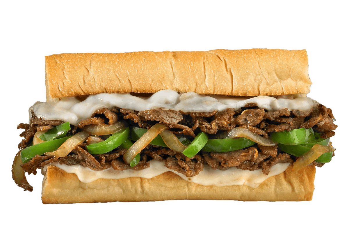 Order PHILLY CHEESESTEAK food online from Which Wich store, Suffolk on bringmethat.com