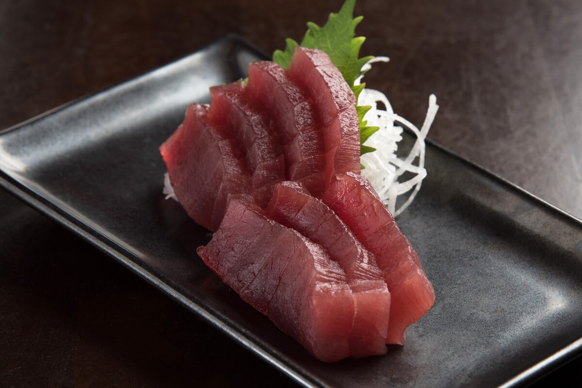 Order TUNA “MAGURO”* food online from Dulles store, Sterling on bringmethat.com