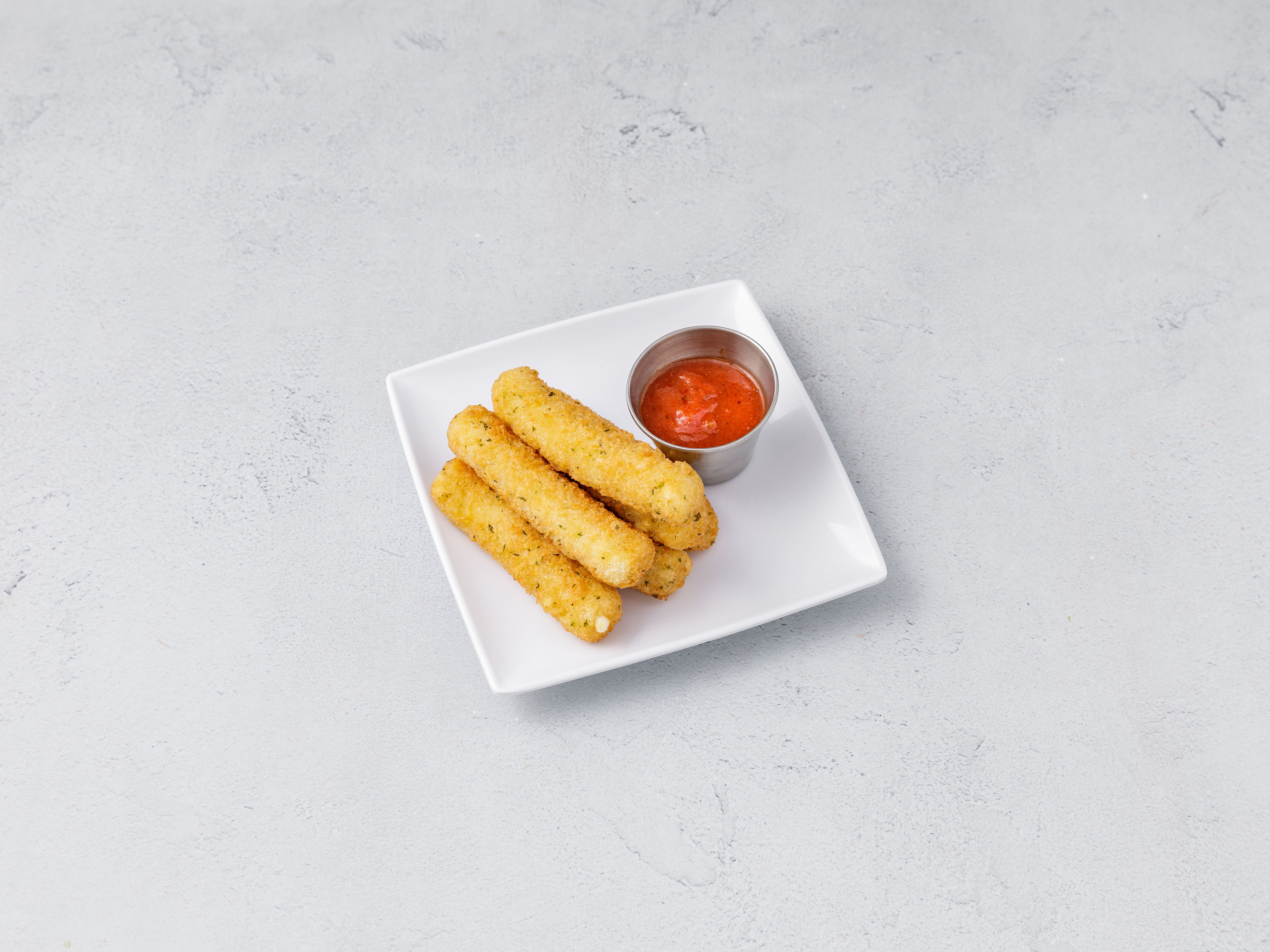 Order 6 Mozzarella Sticks food online from Michael's Pizza & Wings store, Weehawken on bringmethat.com
