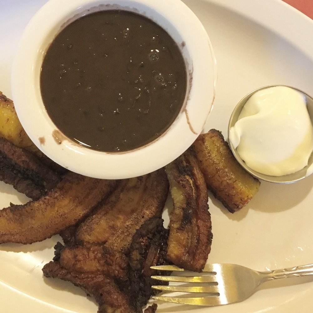 Order Fried Plantains food online from Sunrise Restaurant store, San Francisco on bringmethat.com