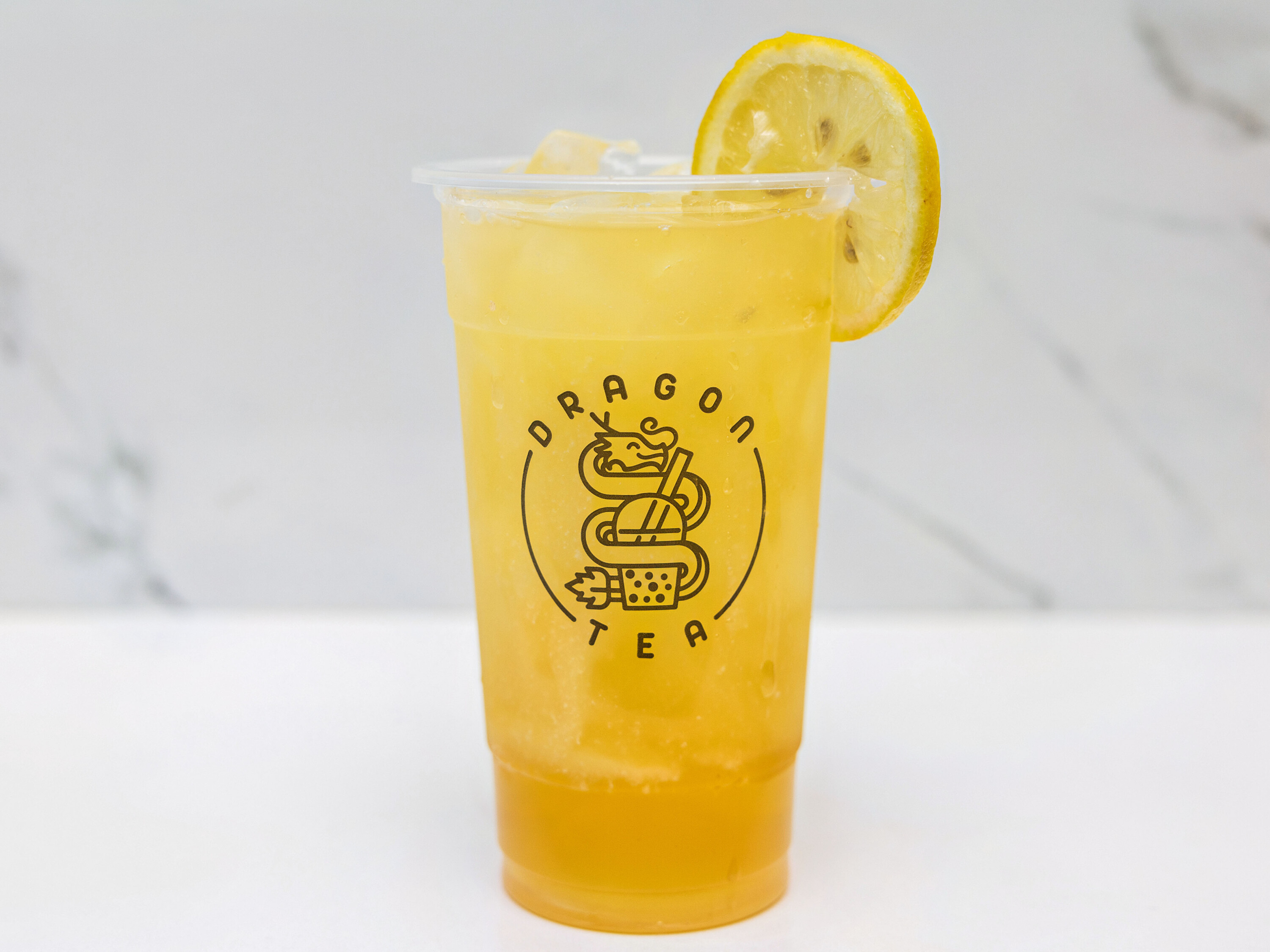 Order Iced Lemon Coffee * food online from Dragon Tea store, New York on bringmethat.com